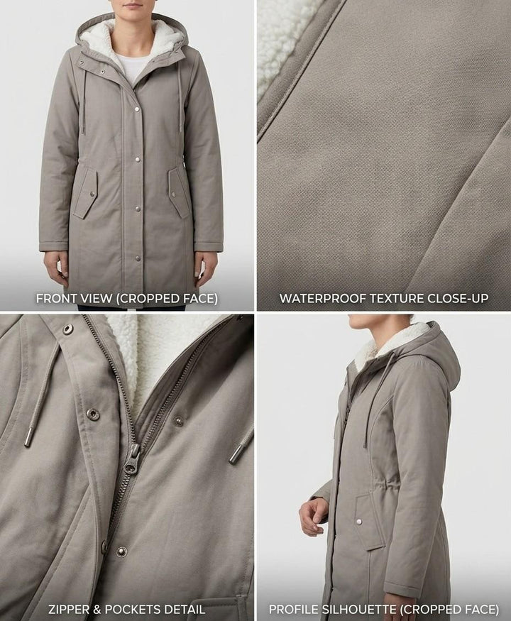 Beaumont Nice | Parka d&