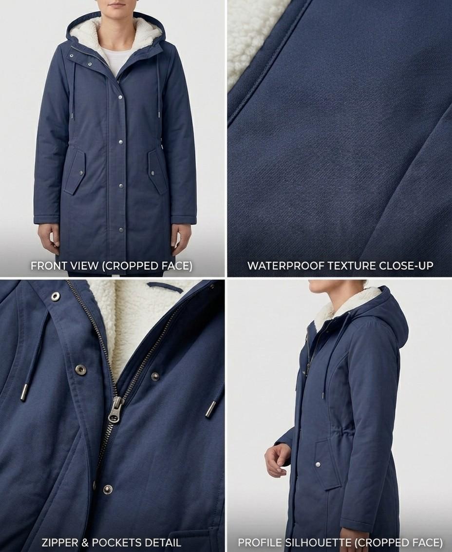Beaumont Nice | Parka d&