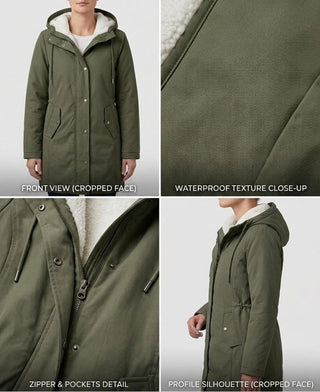 Beaumont Nice | Parka d&