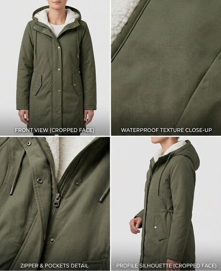 Beaumont Nice | Parka d&