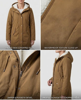 Beaumont Nice | Parka d&