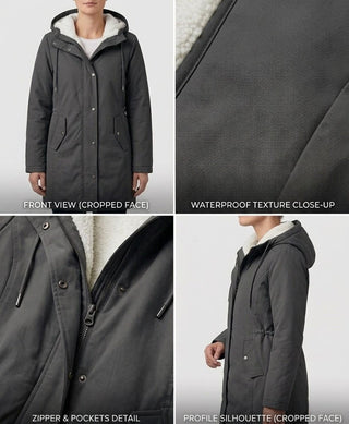 Beaumont Nice | Parka d&