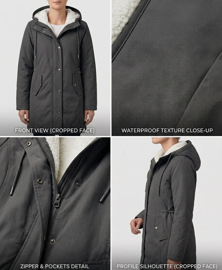 Beaumont Nice | Parka d&