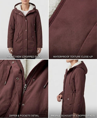 Beaumont Nice | Parka d&