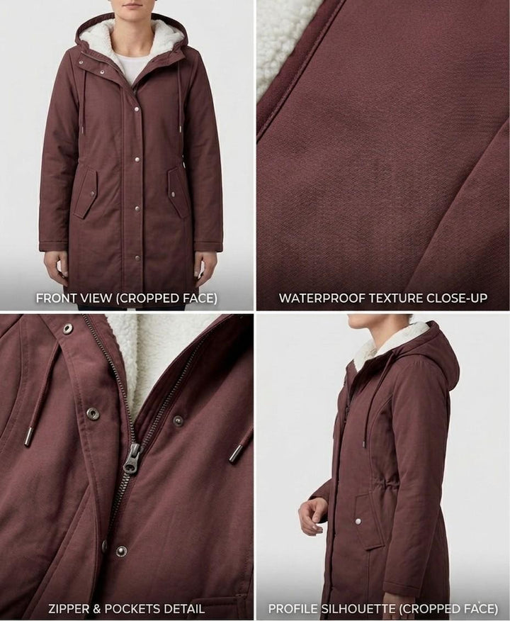 Beaumont Nice | Parka d&