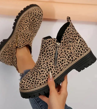 Valérie | Bottines tendance élégantes Jade