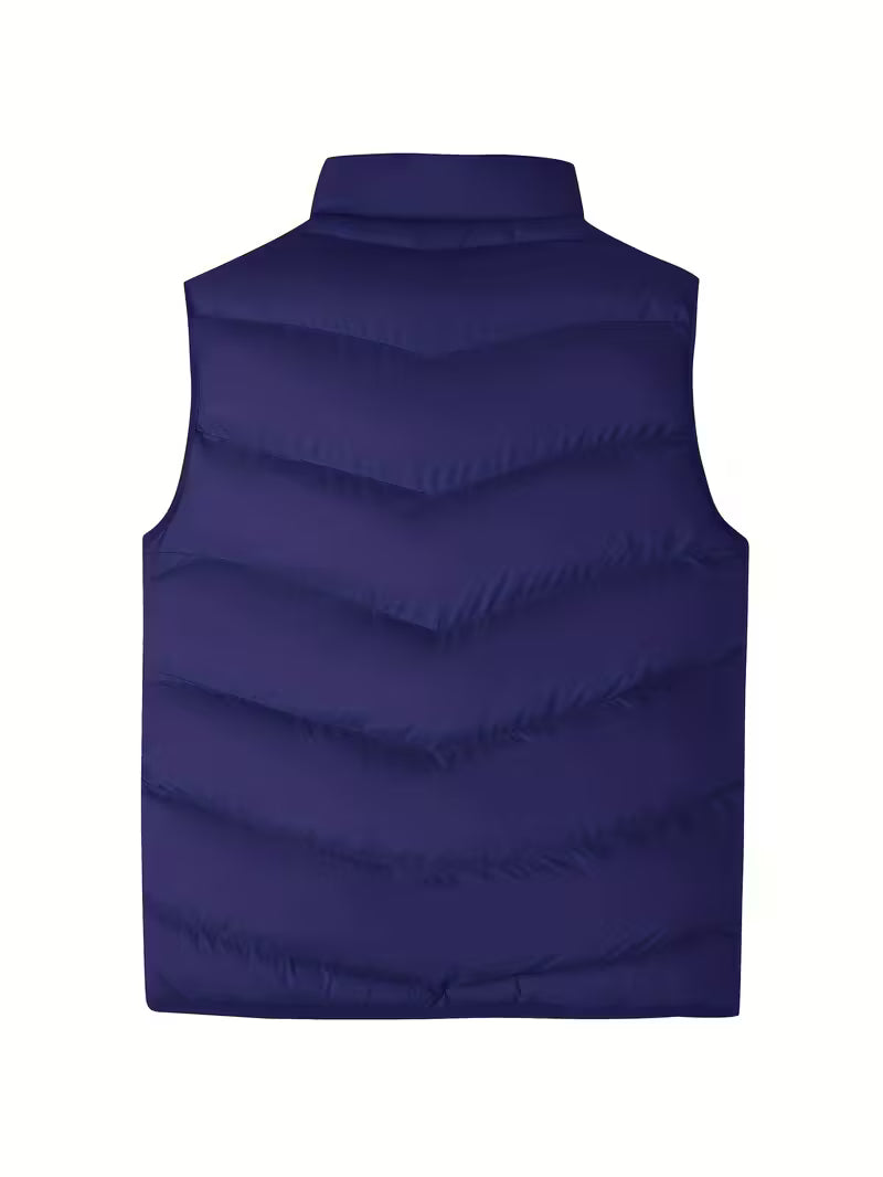 Gilet rempli pour homme
