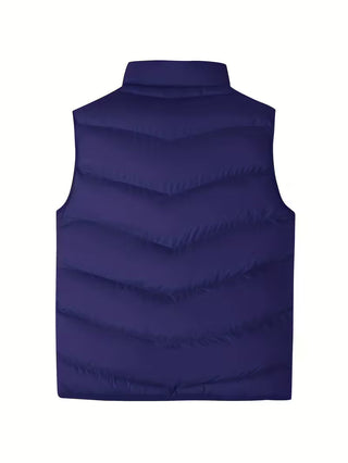Gilet rempli pour homme