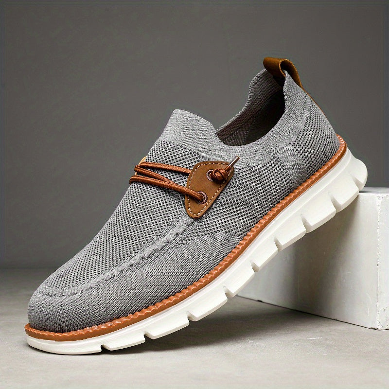 Chaussures de sport slip on