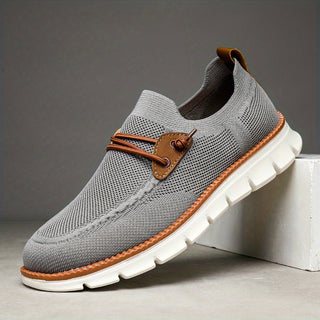 Chaussures de sport slip on