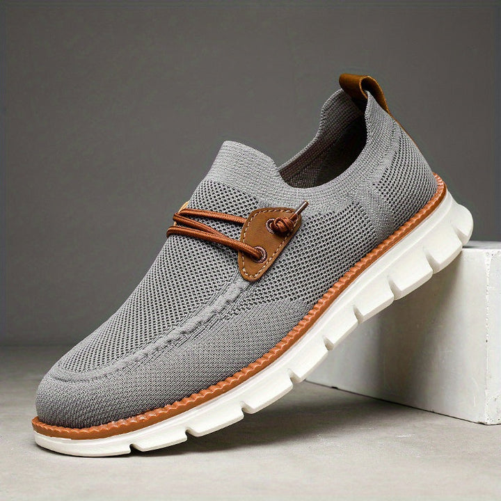 Chaussures de sport slip on