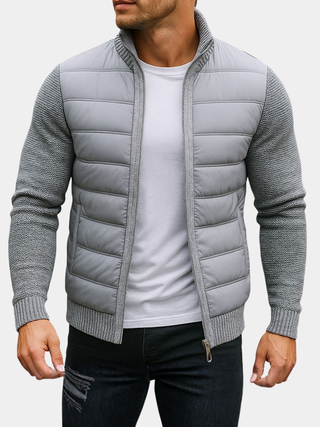 Doudoune élégante pour homme