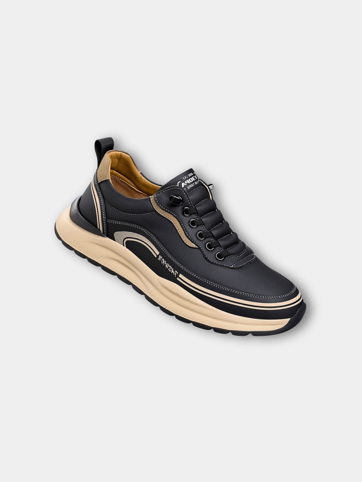 Chaussures de rue amorties pour hommes
