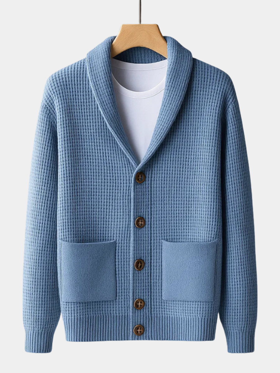 Cardigan en cachemire de luxe