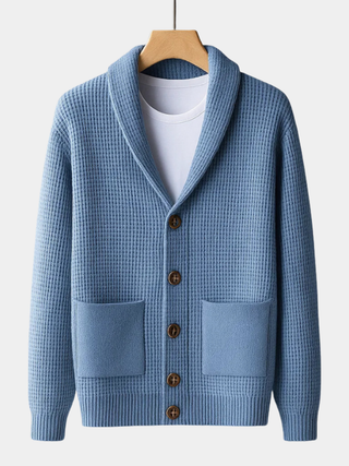 Cardigan en cachemire de luxe