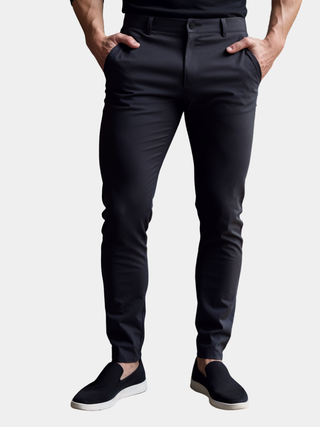 Étienne | Pantalons stretch
