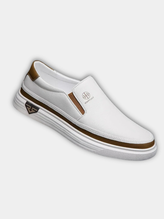Mocassins en cuir urbains