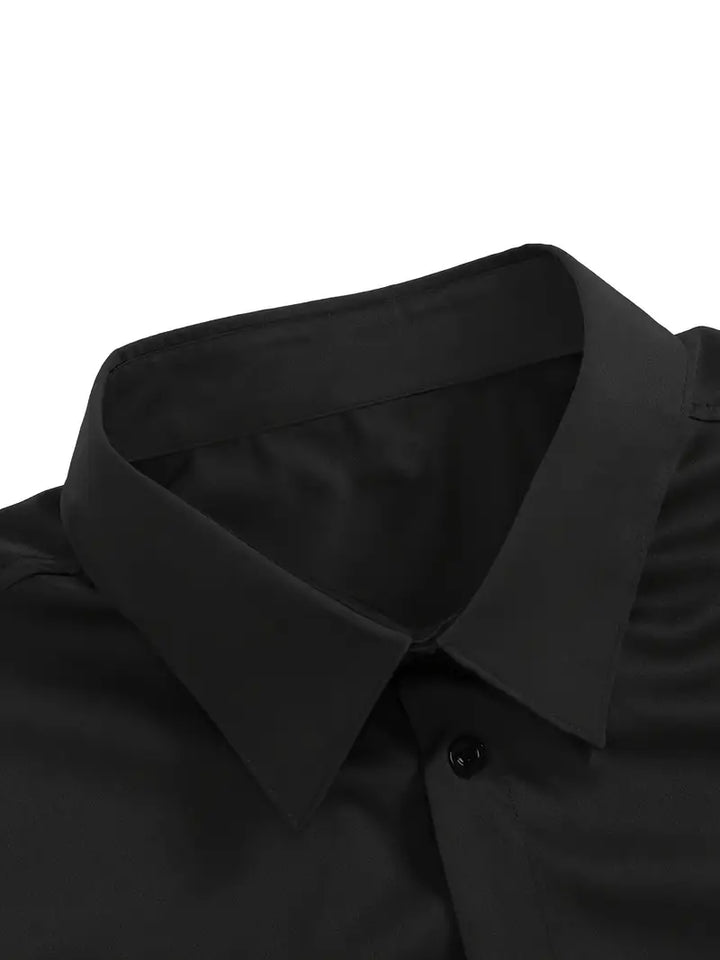 Chemise respirante à manches longues