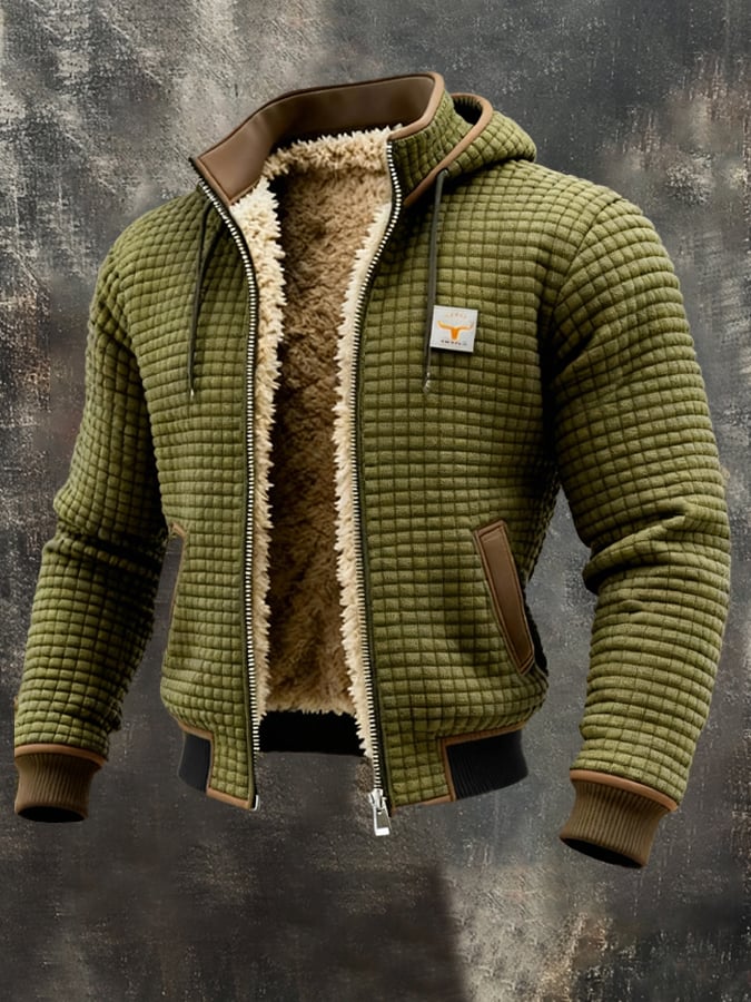 Veste thermique impact pour homme