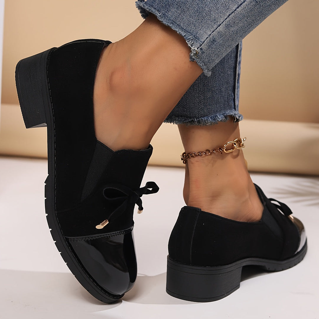 Karine | Mocassins élégants à maintien souple
