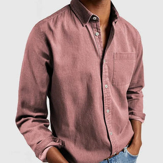 Chemise Massimo casual (3 pour €59,95!)