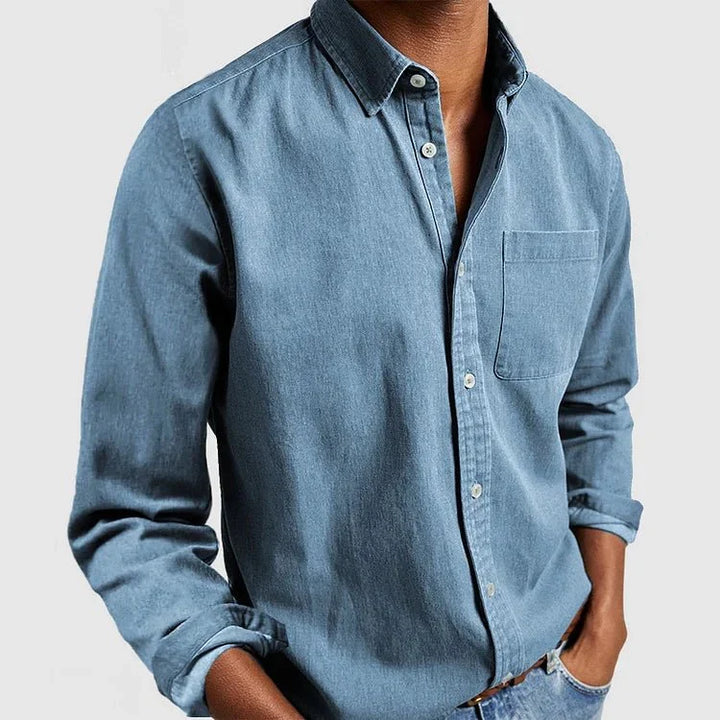 Chemise Massimo casual (3 pour €59,95!)