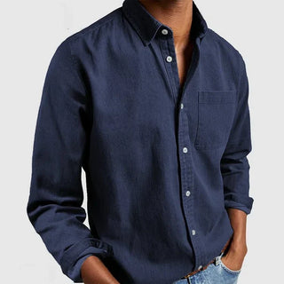 Chemise Massimo casual (3 pour €59,95!)