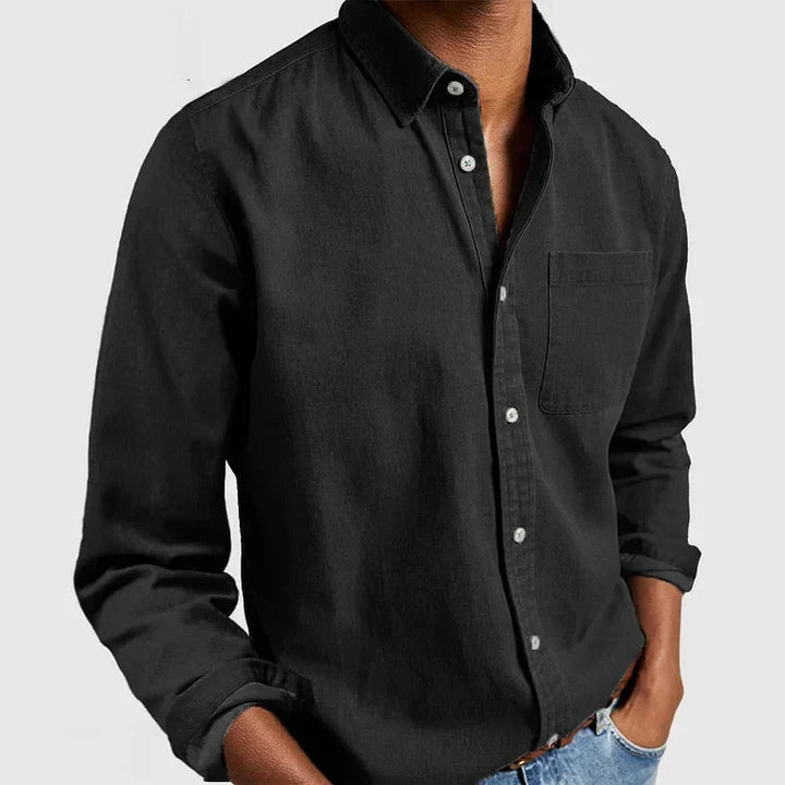 Chemise Massimo casual (3 pour €59,95!)