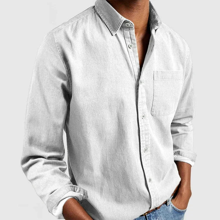Chemise Massimo casual (3 pour €59,95!)