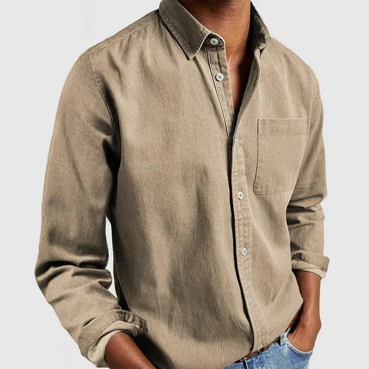 Chemise Massimo casual (3 pour €59,95!)