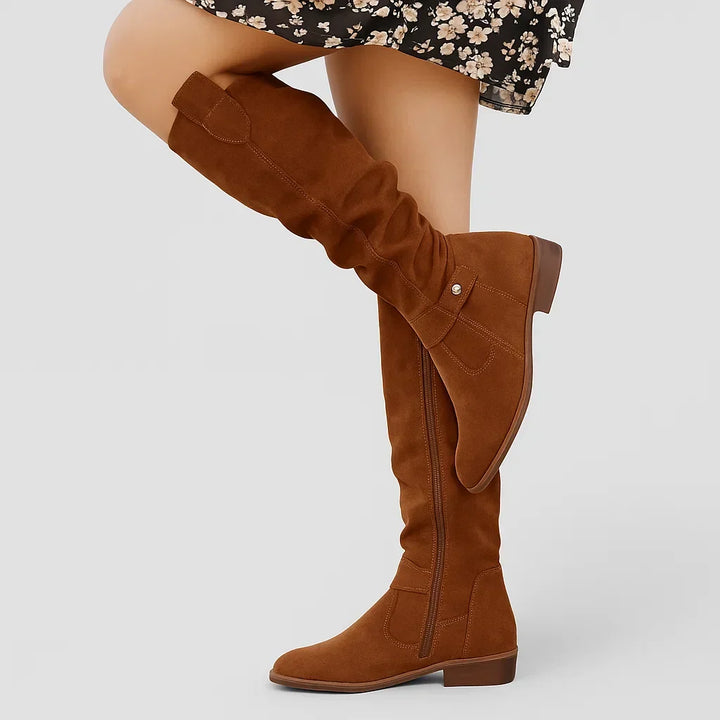 Laure | Bottes confort avec soutien avancé