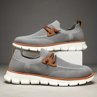 Chaussures de sport slip on