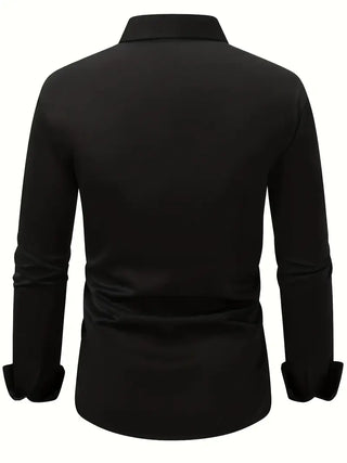 Chemise respirante à manches longues