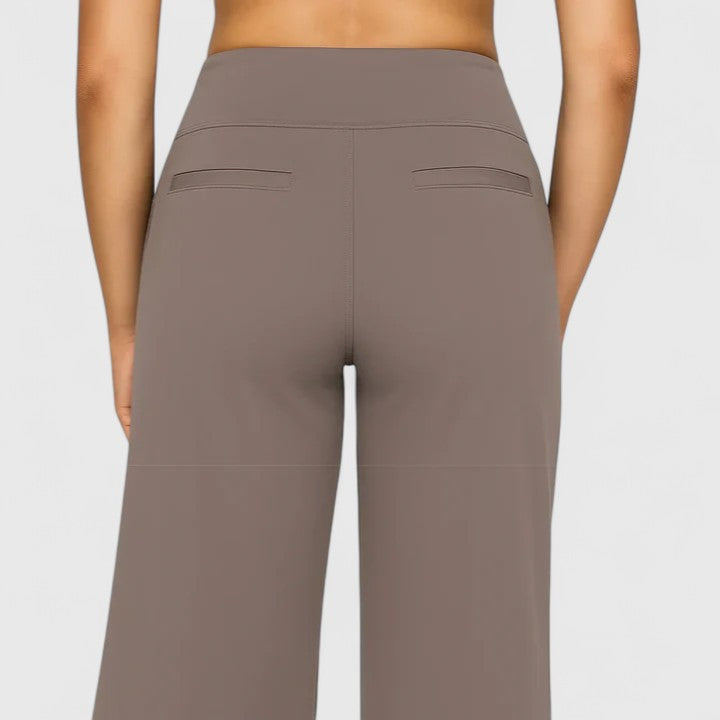 Hilary | Pantalons sophistiqués