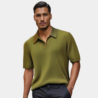 Giorgio polo élégant pour homme