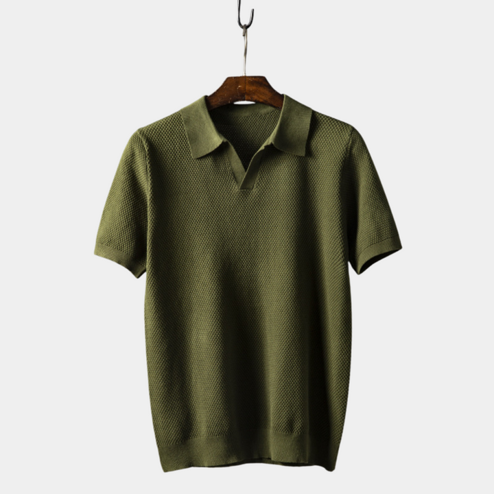 Giorgio polo élégant pour homme