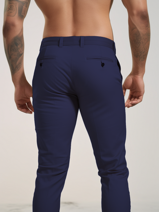 Étienne | Pantalons stretch