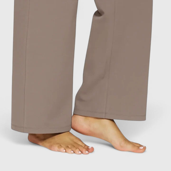Hilary | Pantalons sophistiqués