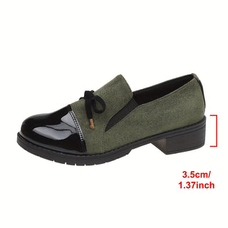 Claire | Mocassins confort bout verni Camille