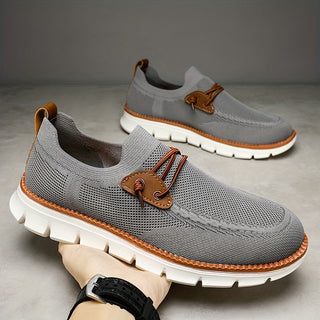Chaussures de sport slip on
