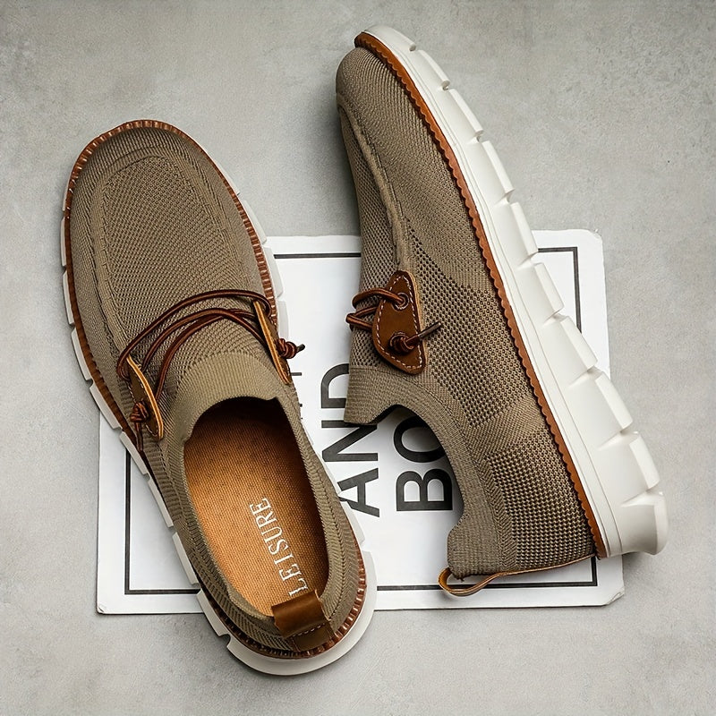 Chaussures de sport slip on