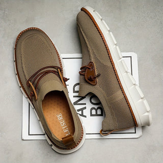 Chaussures de sport slip on