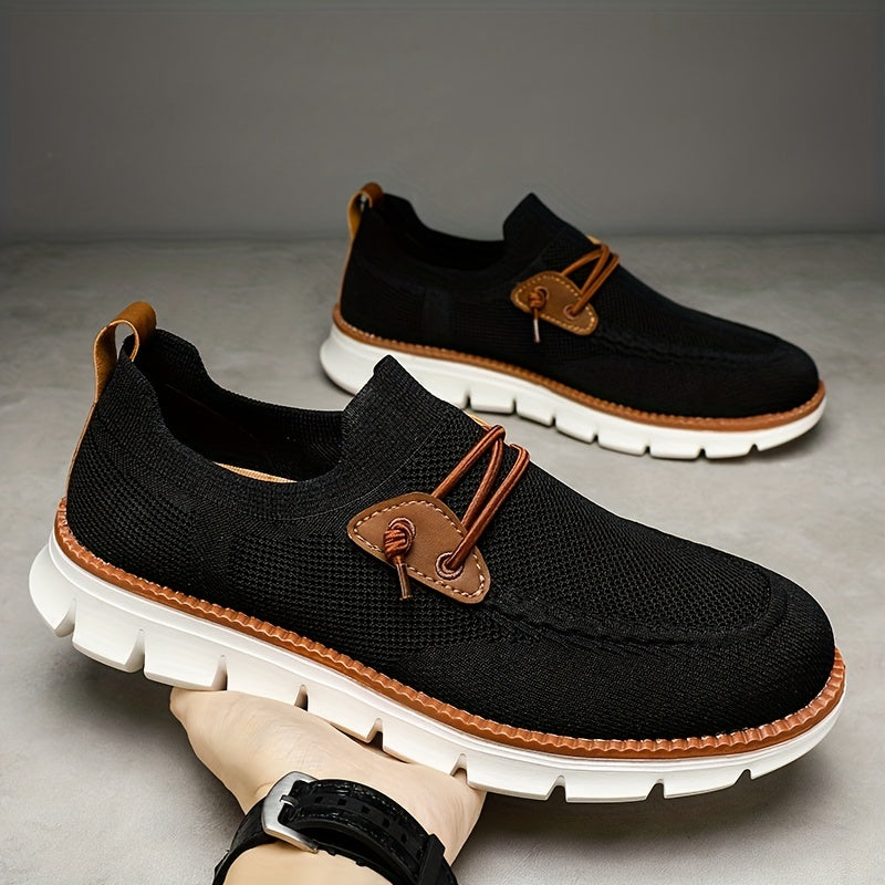 Chaussures de sport slip on