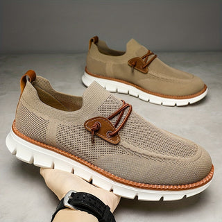Chaussures de sport slip on