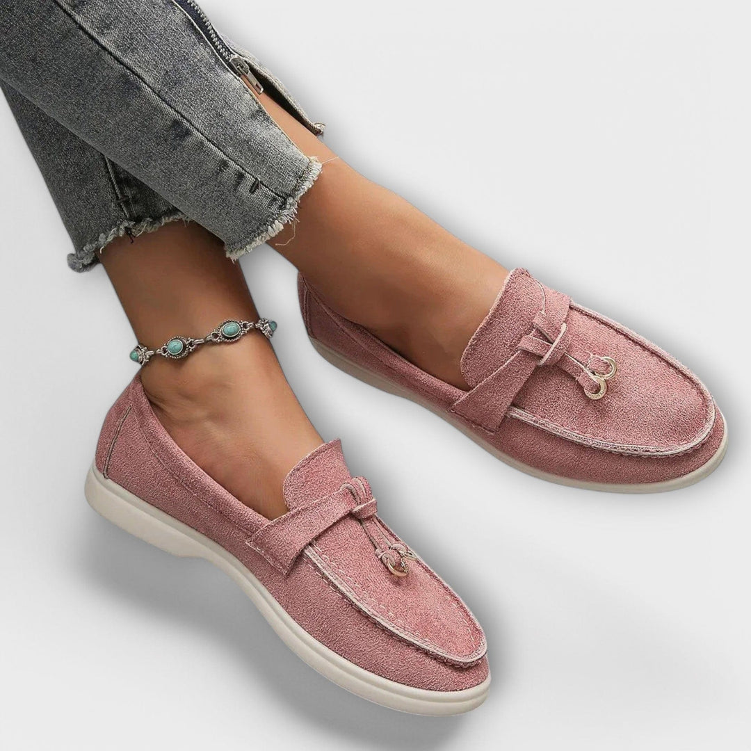Hélène | Mocassins souples confort Léa