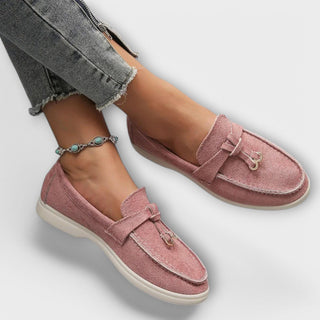 Hélène | Mocassins souples confort Léa