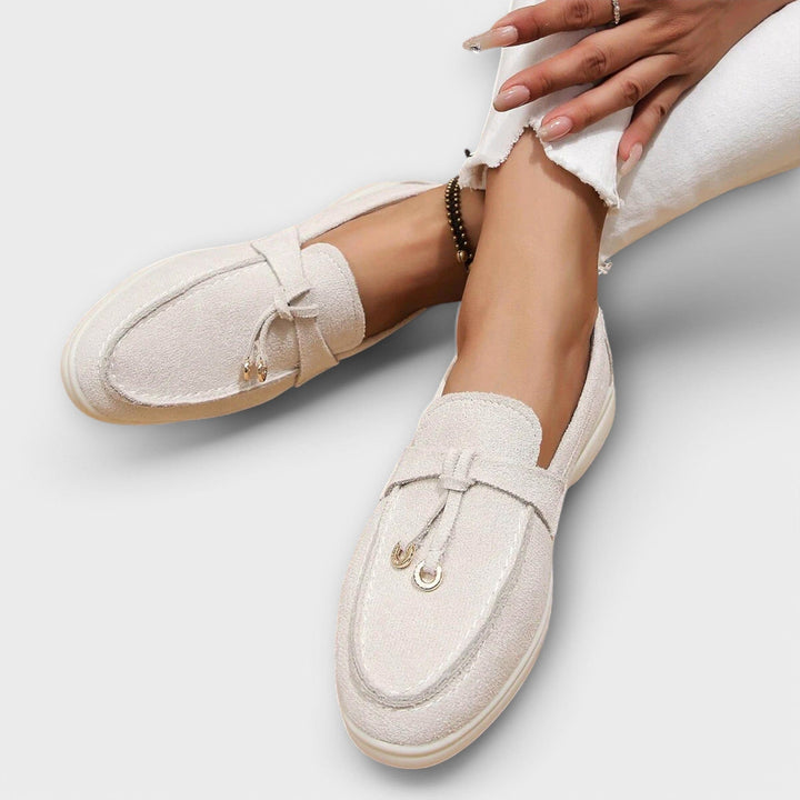 Hélène | Mocassins souples confort Léa