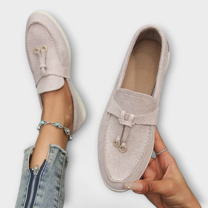 Hélène | Mocassins souples confort Léa