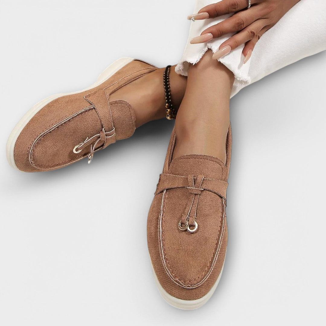 Hélène | Mocassins souples confort Léa
