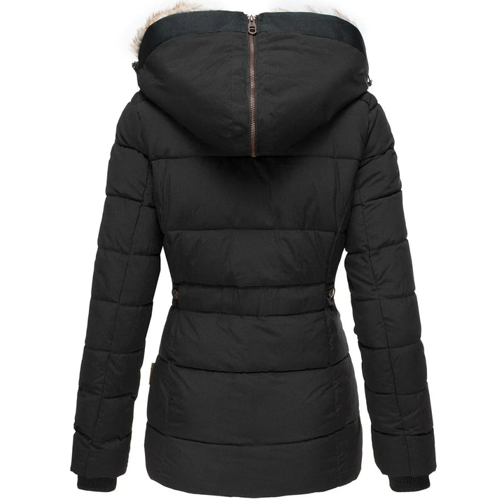 Rachel | Veste parka matelassée pour femmes